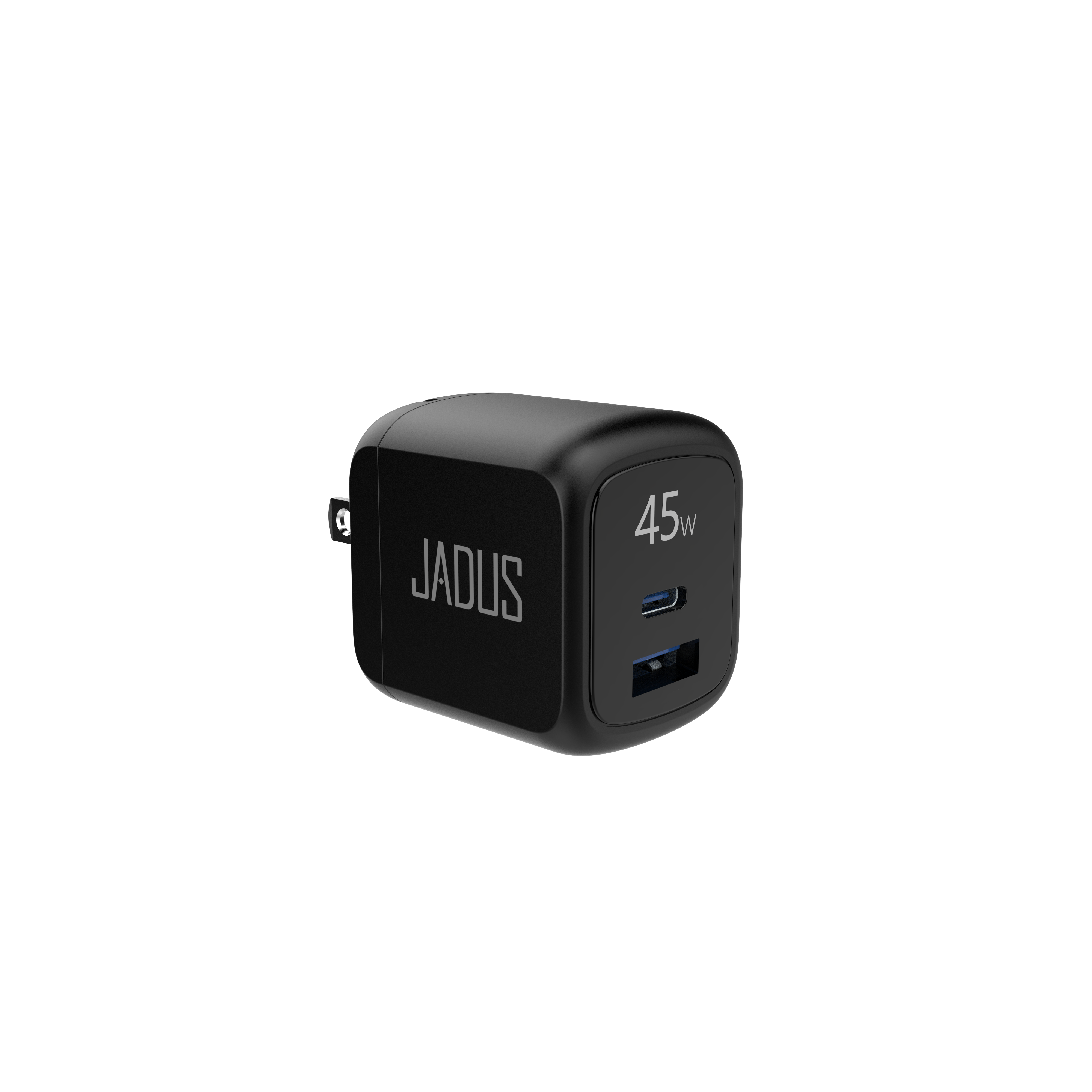JADUS Classic series 45W USB-A+USB-C PD Charger