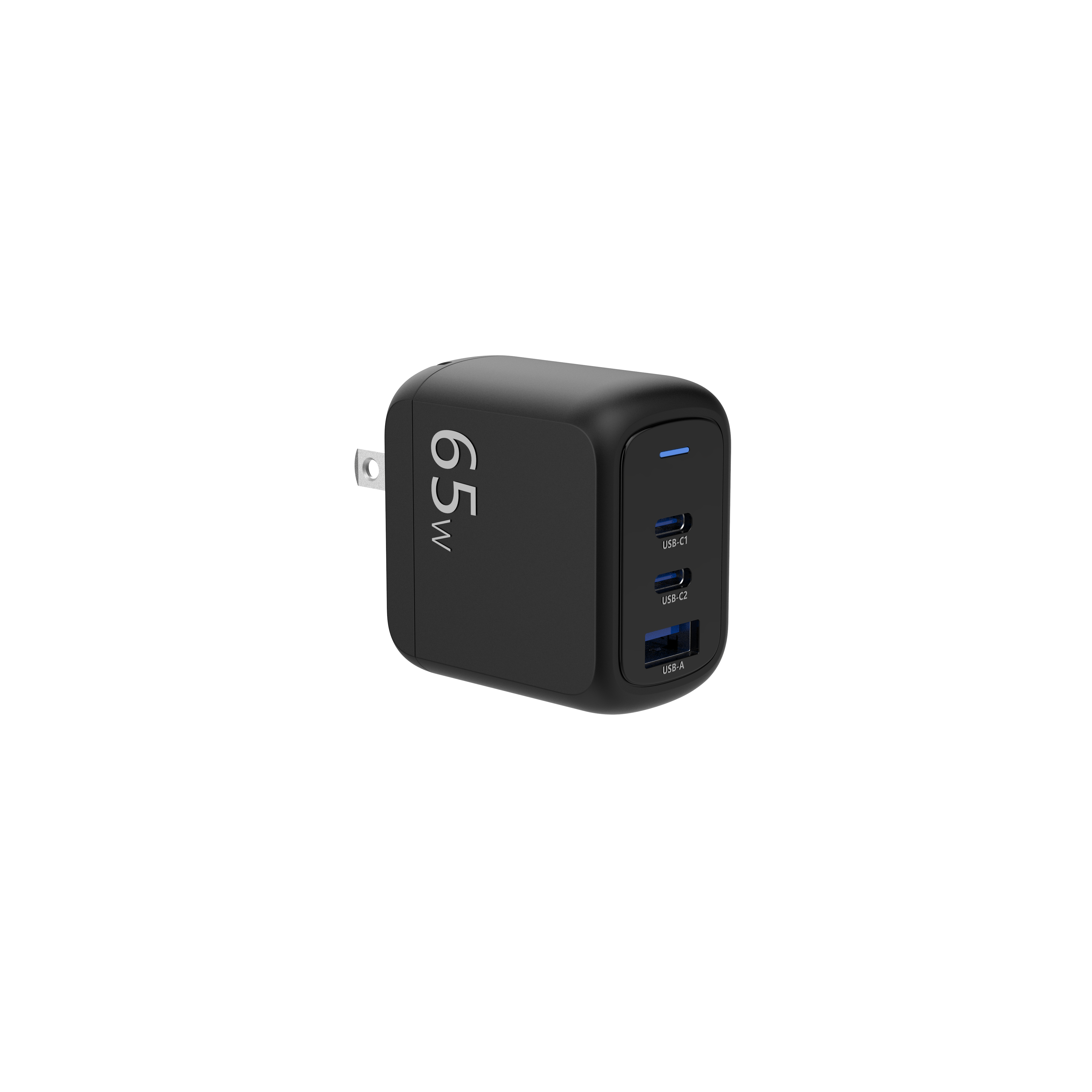 JADUS Classic series 65W 2*USB-C+USB-A PD Charger