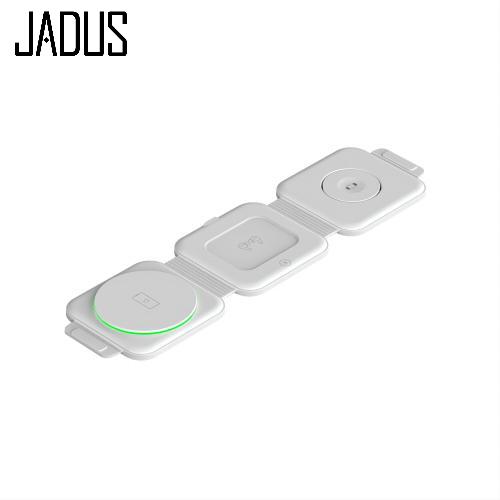 JADUS 3-in-1 Wireless Charger