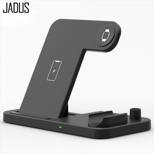 JADUS 4-in-1 Wireless Charger
