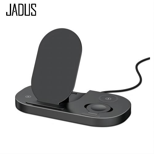 JADUS 3-in-1 Wireless Charger