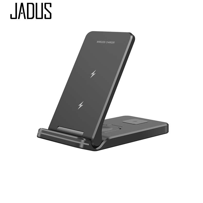 JADUS 3-in-1 Wireless Charger