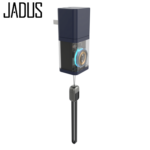 JADUS Portable Power Bank and  Wireless Charging for Watches