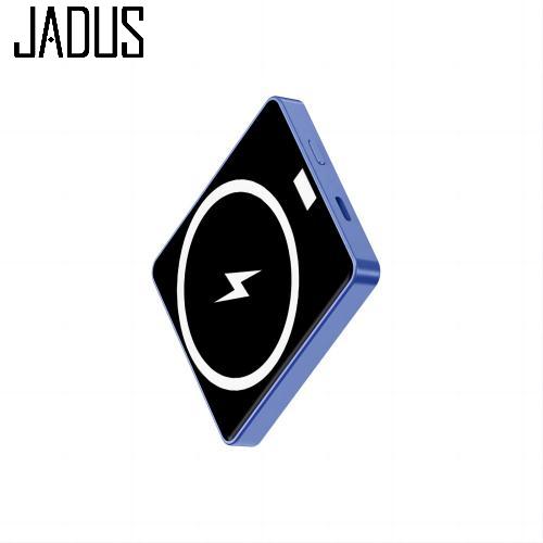 JADUS Magnetic Wireless Portable Power Bank ( 4000/8000mAh)