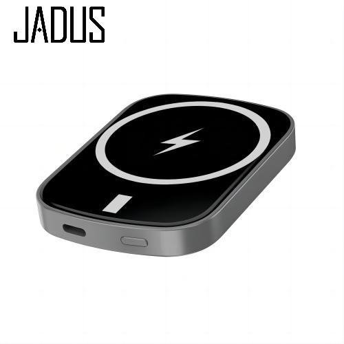 JADUS Magnetic Wireless Portable Power Bank ( 5000/10000mAh)