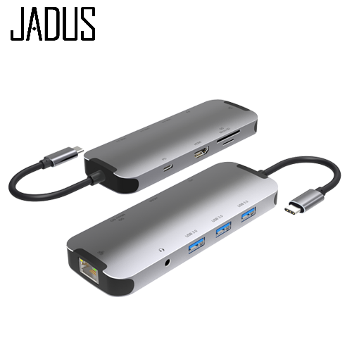 JADUS 9-in-1 HUB