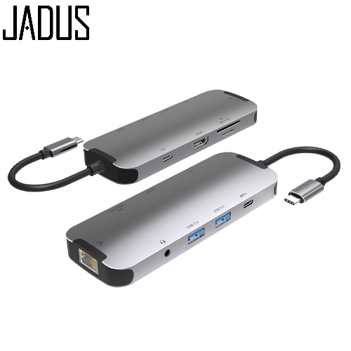JADUS 9-in-1 HUB