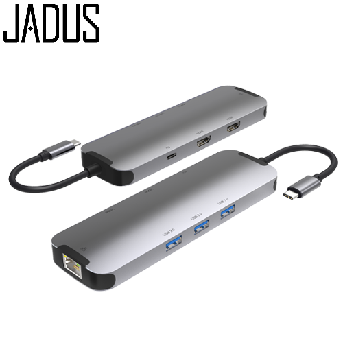 JADUS  7-in-1 HUB