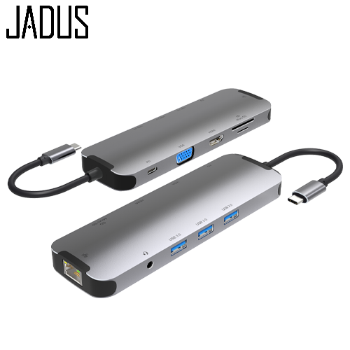 JADUS 10-in-1 HUB